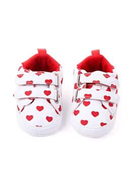 Baby Love/Star Crib Shoes