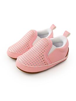 Baby Girls Hollow Out First Walkers Shoes