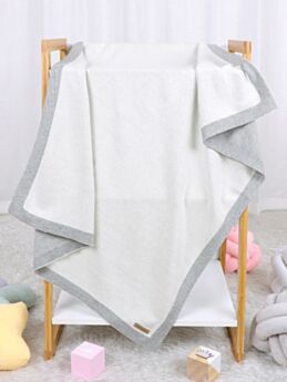 Baby Solid Color Blanket