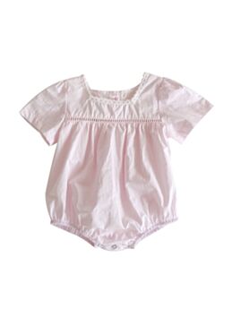 Baby Girl Square Neck Bodysuit 210527630