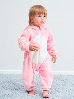 Baby Unisex Pig Pajamas  210625537