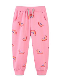 6-pack Rainbow Wholesale Girls Fashion Clothes Pants 210817827