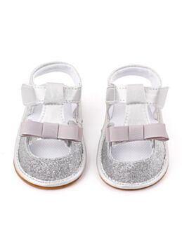 Cute Baby Girl Sparkle Sandals