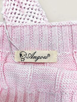 CUSTOM-MADE BRAND LABELS USD160 for 10000PCS