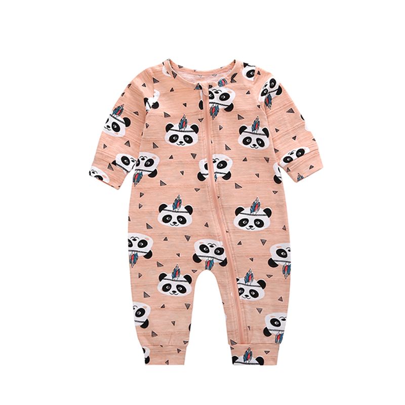 zipper jumpsuit baby