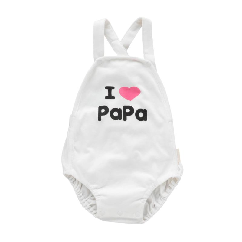 Wholesale I Love Papa Mama Bodysuit 200309979 kiskiss