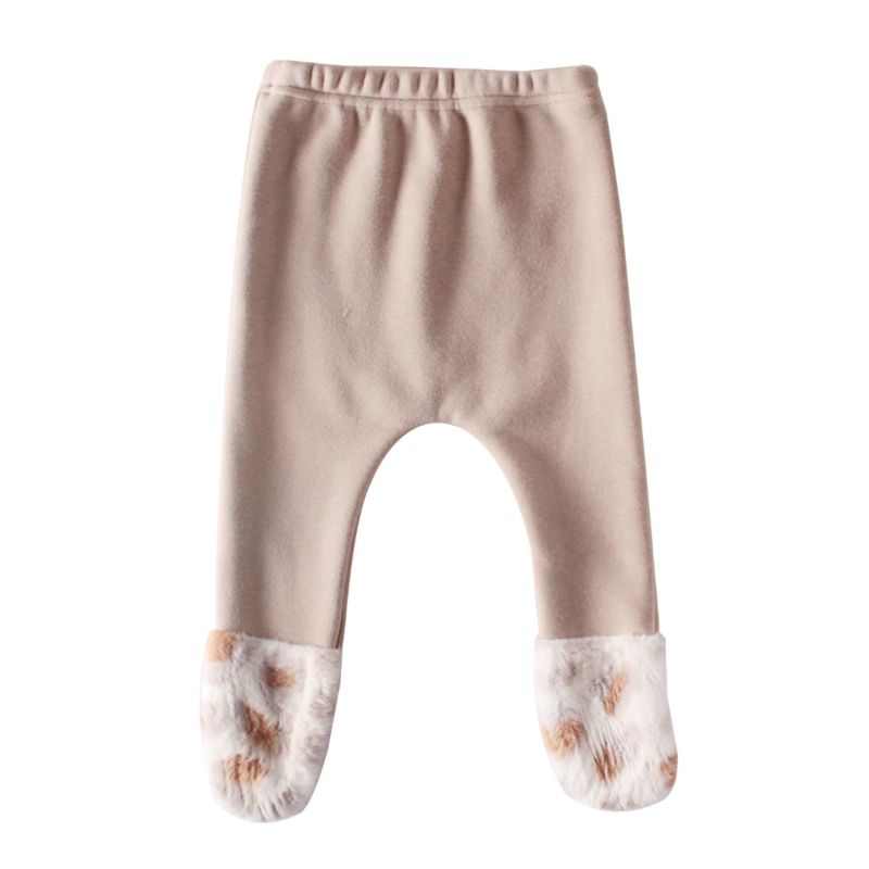Wholesale Baby Cute Footed Legging Pants 200704125 ki