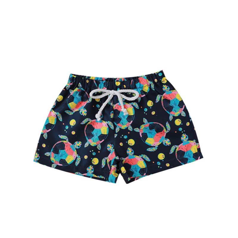 Wholesale Cartoon Print Kid Boy Shorts 201218376 kisk