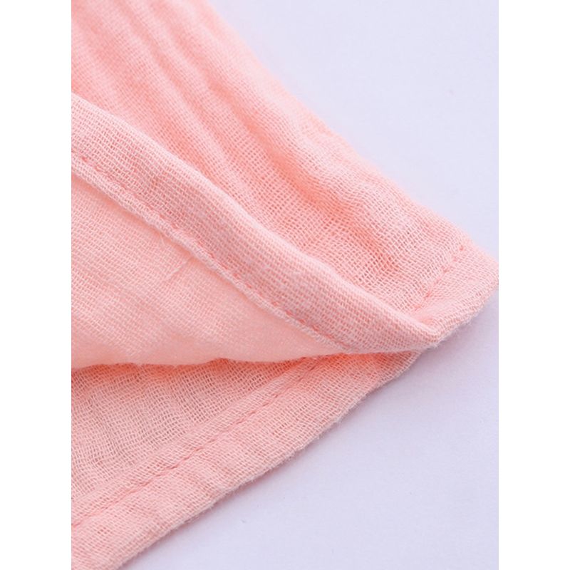 Wholesale Baby Toddler Muslin Plain Tank Top 210104181