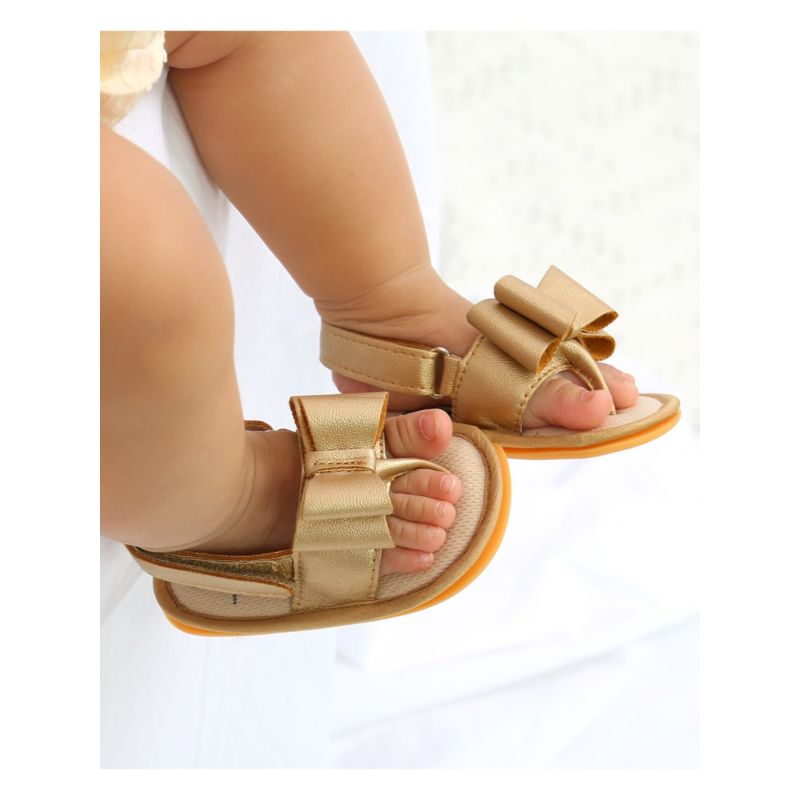 infant crib sandals