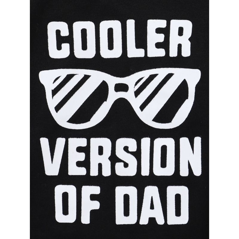 Wholesale Two Pieces Toddler Set COOLER VERSION OF DAD