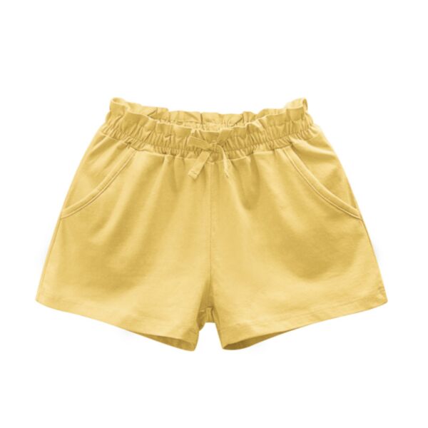Wholesale Quality Toddler Girl Shorts