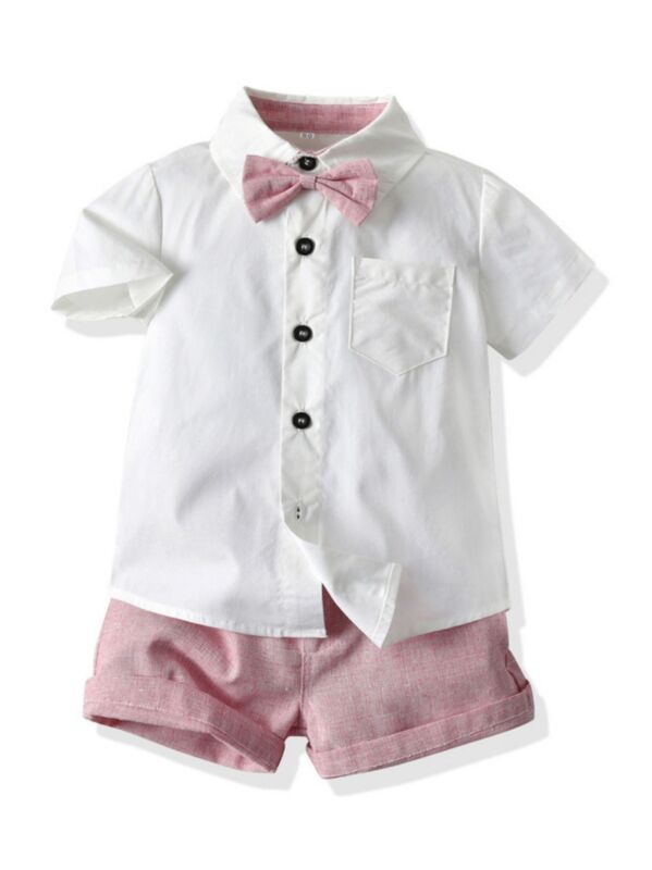 Toddler Little Boy Costume Outfits