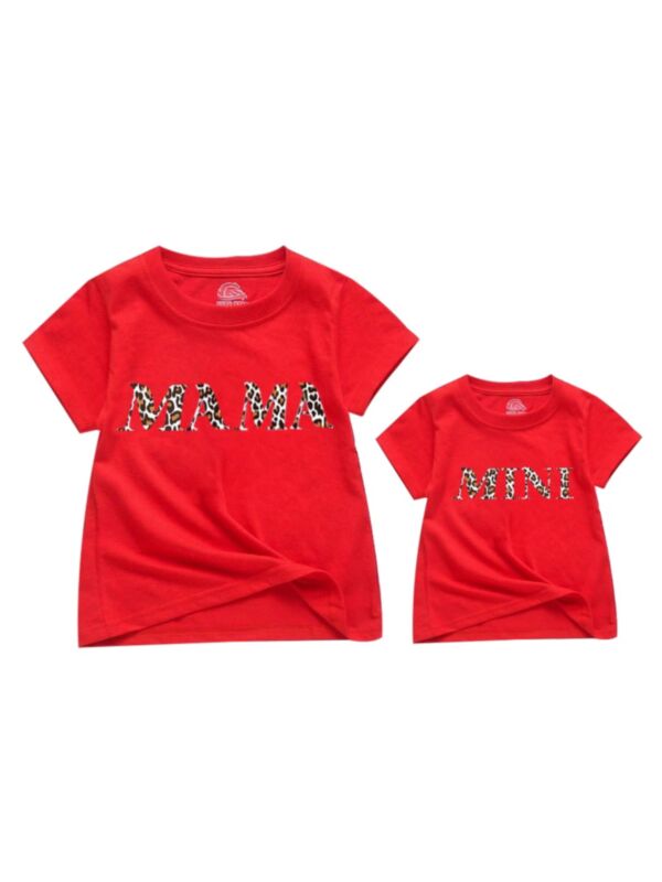 Fashion Mama Mini T-shirt