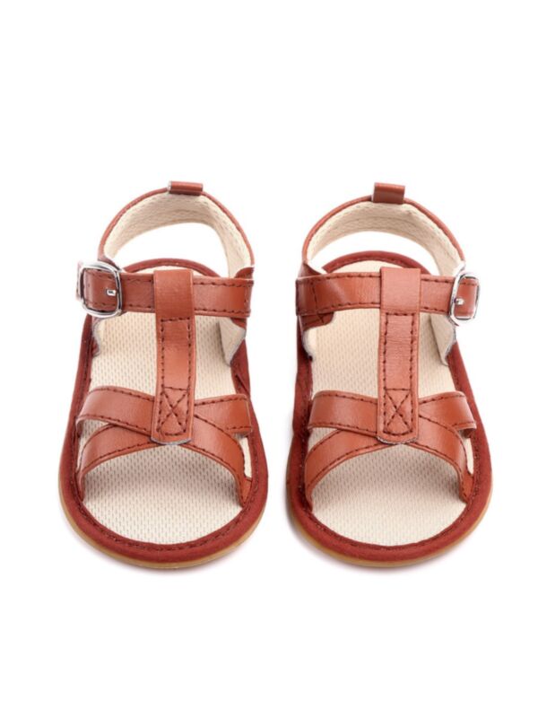 Baby Casual Anti-slip Sandals