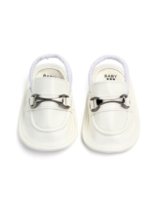 Fashion Baby Boy Slip-on shoes