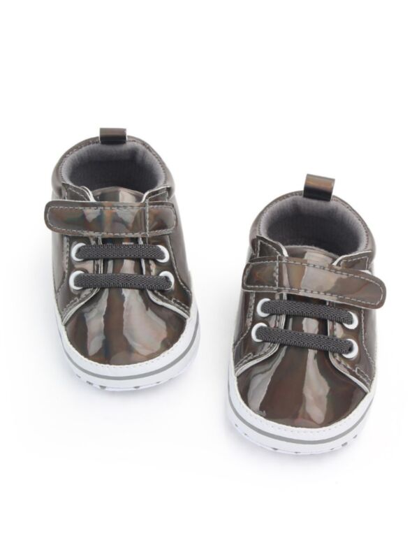 Fashion Baby Unisex Casual Crib Shoes