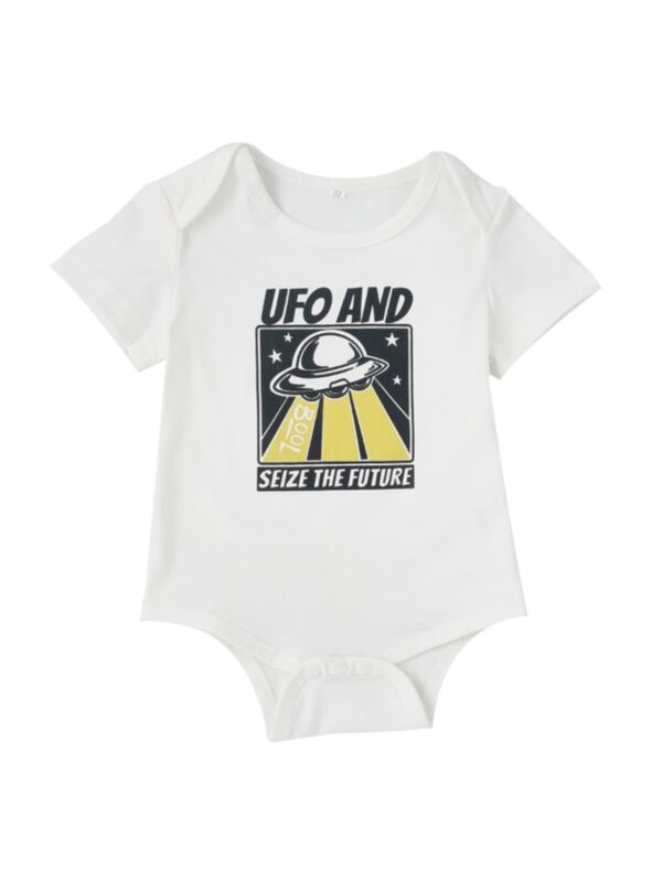 Baby UFO Bodysuit