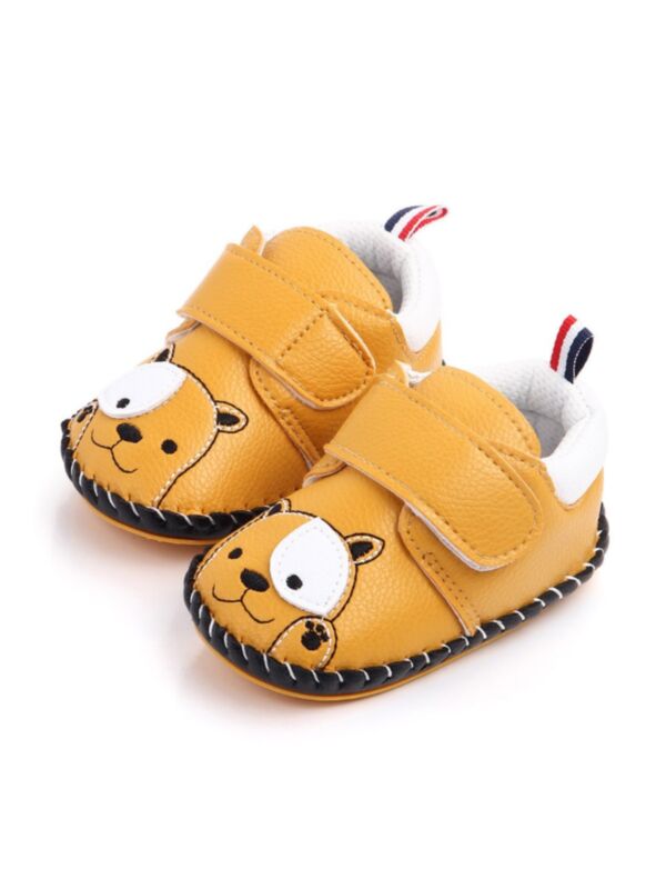 Baby Lovely Cartoon Shoes