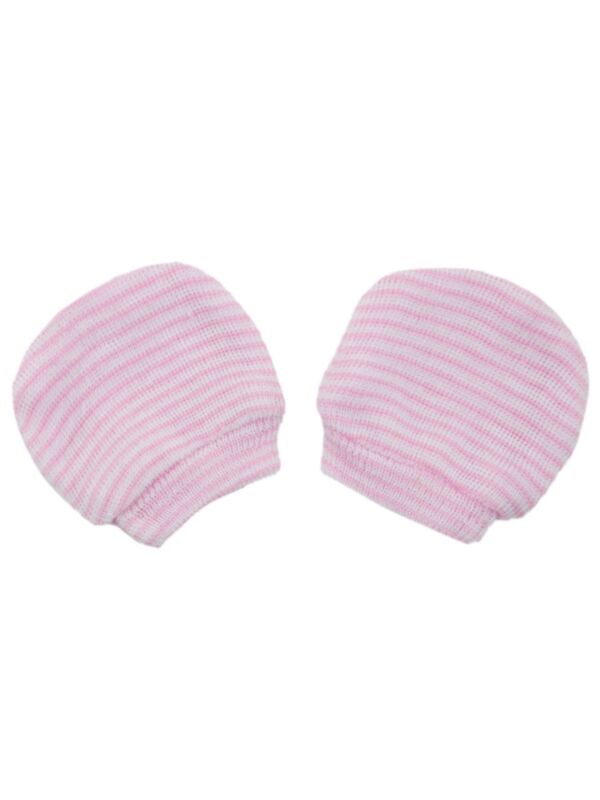 Unisex Baby Anti Grabbing Hand Gloves