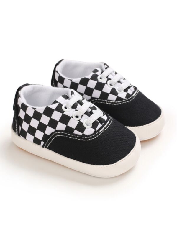 Baby Boy Casual Flat Shoes