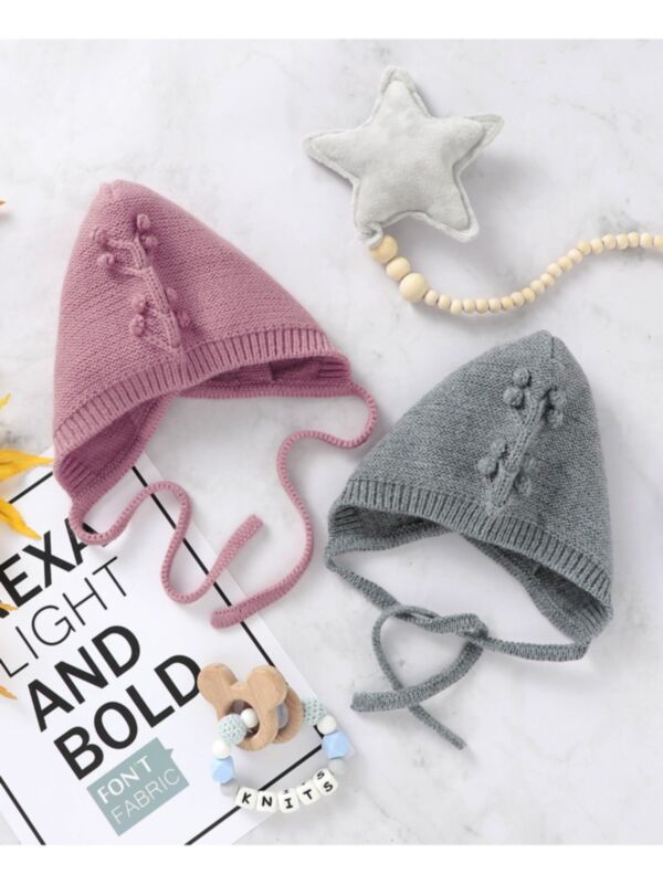 If you want other styles of Baby' Hat, you can check out:
0-6Months Baby Cute Bear Shape Newborn Hats Accessories Wholesale KHV385373 