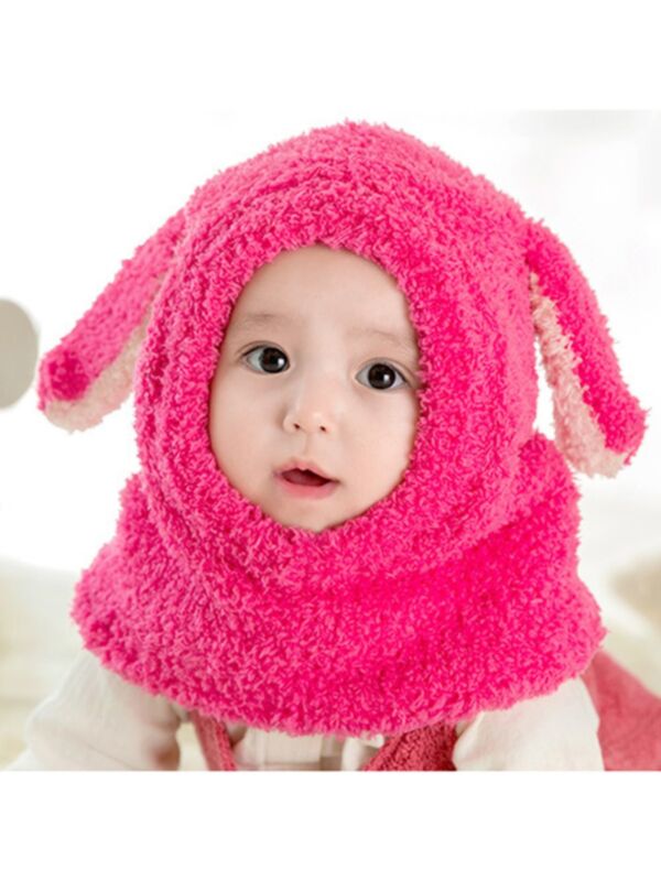 Infant Toddler Ear Plain Hat