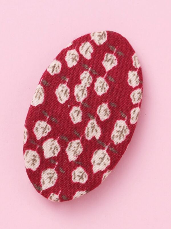 Cute Girl Flower Hair Clips