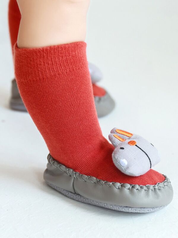 Baby Cartoon Floor Socks