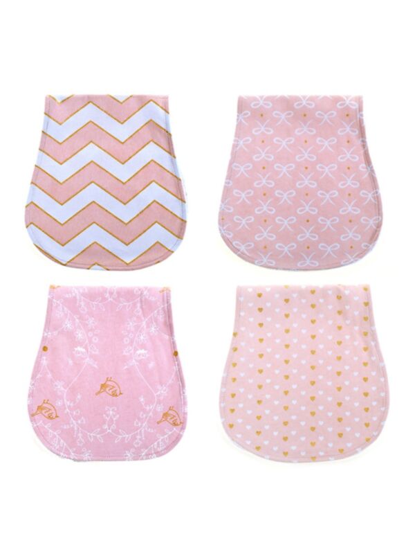4-Pack Baby Feeding Towel Bids