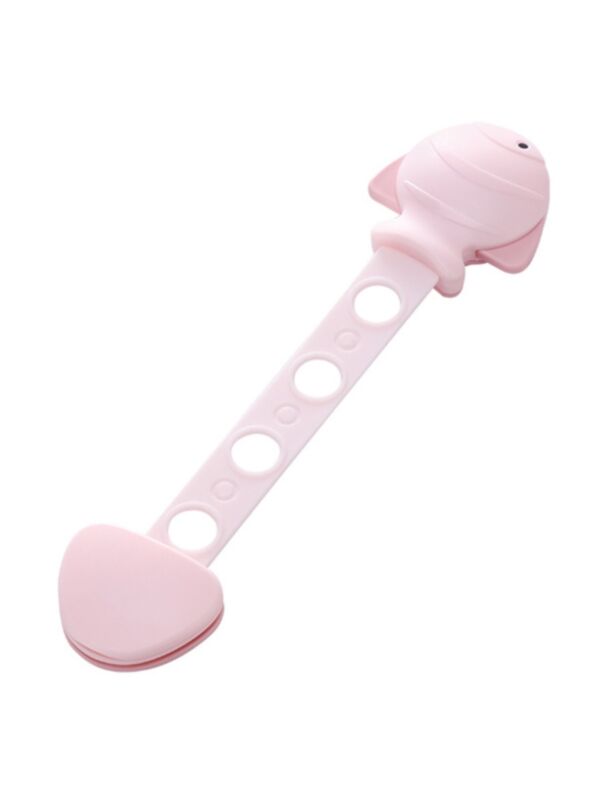 Children Anti-pinch Lock