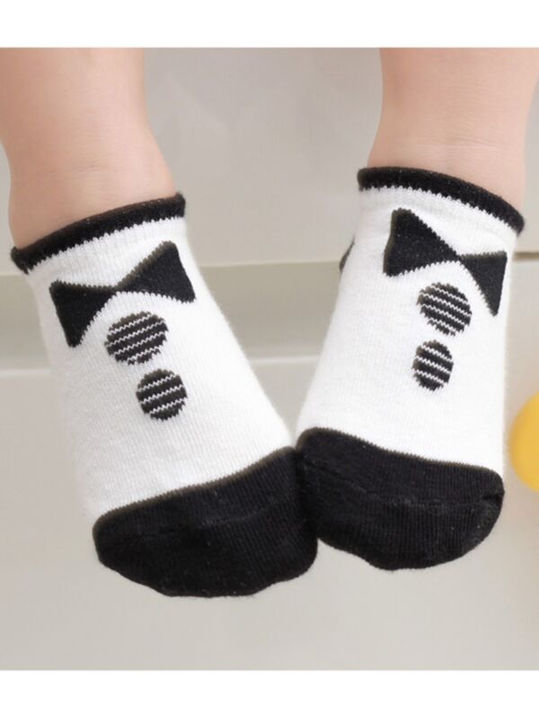Baby Toddler  Bowtie Socks