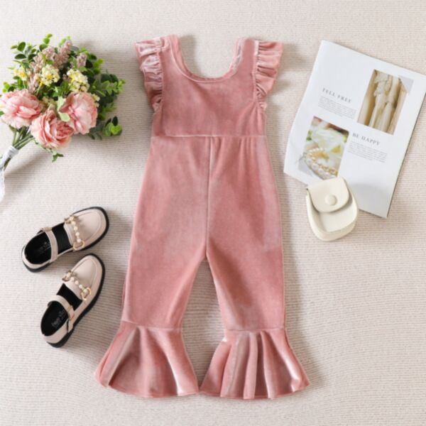 Wholesale Trendy Girls Rompers & Jumpsuits