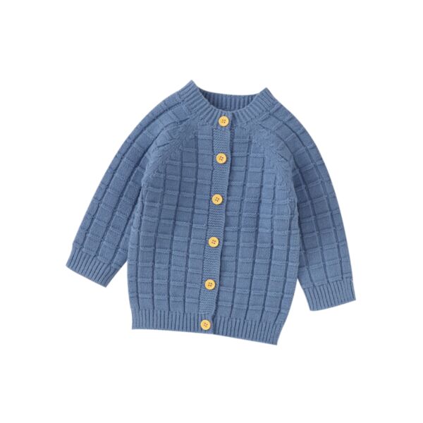 6M-3Y Baby Girls Snowman Knitted Sweater Wholesale Baby Boutique Clothing KCLV385117752