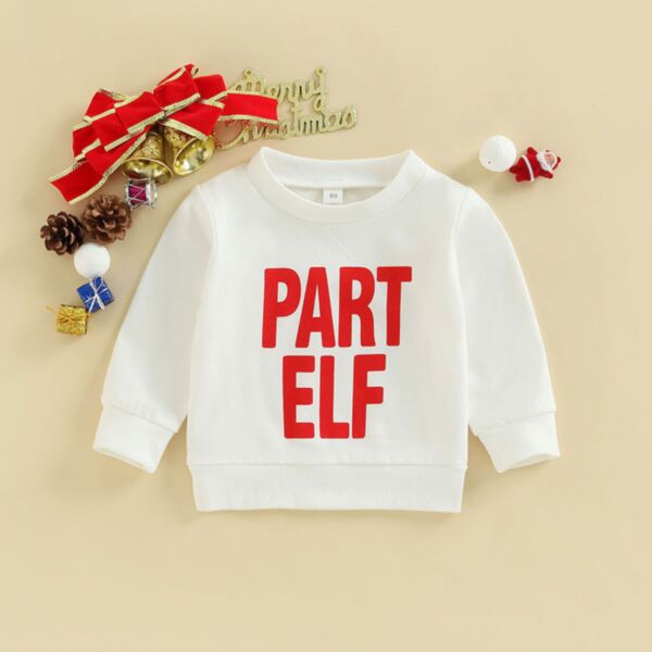 3-24M Baby Valentine'S Day Letter Print Long Sleeve Sweatshirt Wholesale Baby Clothes KTV387590