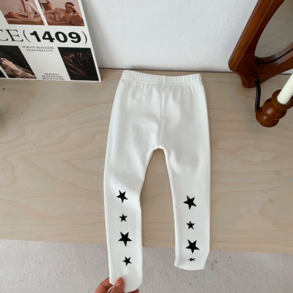 0-12M Baby Star Print Pantyhose Baby Wholesale Clothing KPV388766