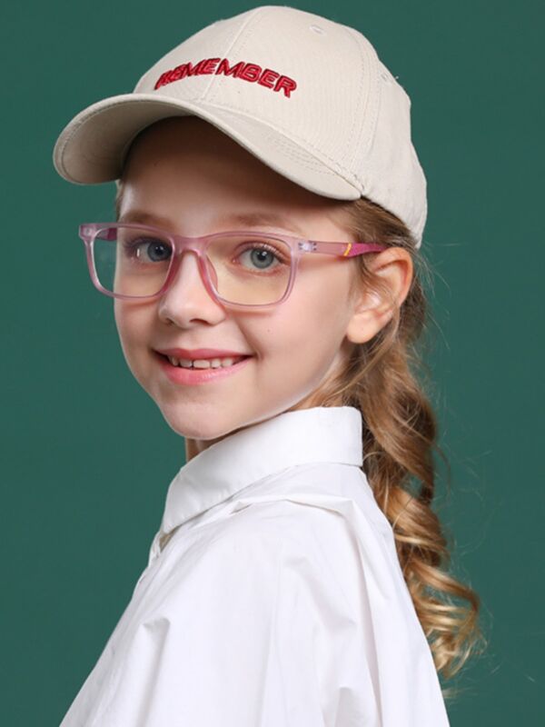 Blue Light Blocking Kid Glasses