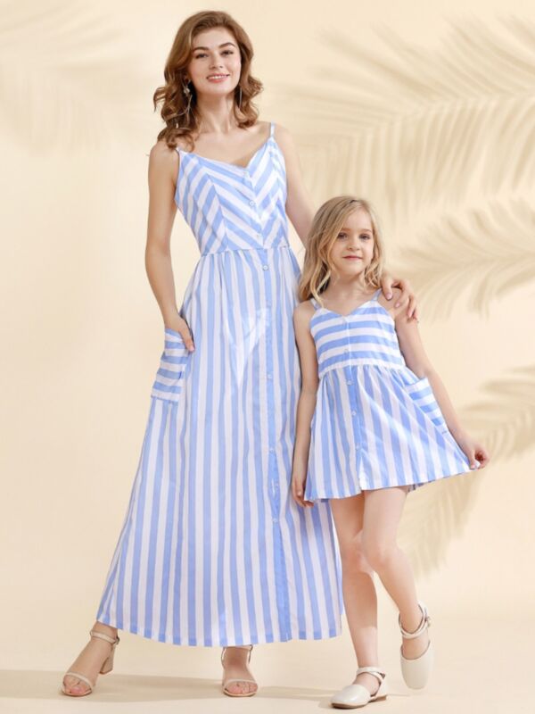 Clearance Sale Mom And Me Cami Dress (No Return or Exchange) 210116144