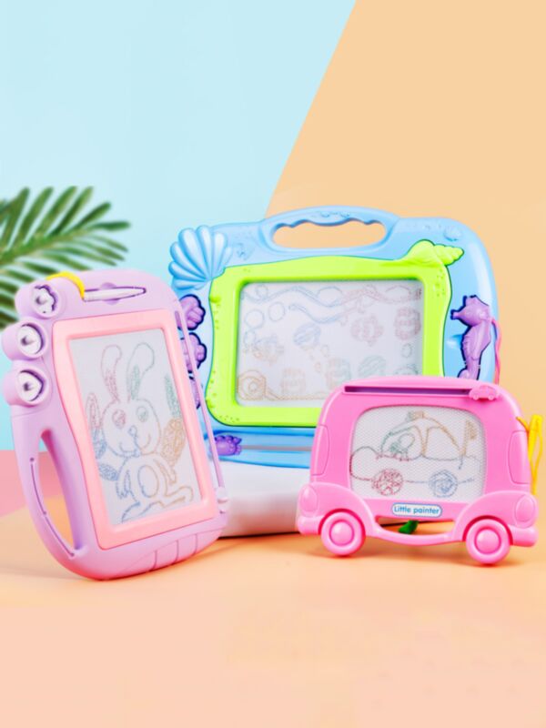 Magnetic Drawing Board With Pen