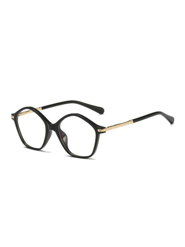 Kid Glasses Anti-blue Solid Color