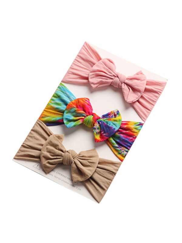 Baby Cloth Bow Headband Baby Headbands Wholesale