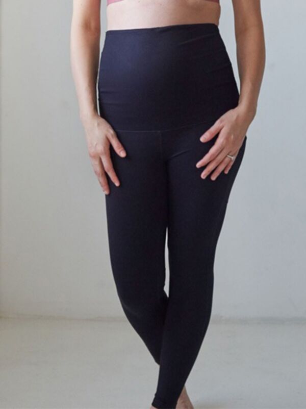 Maternity Yoga Leggings Pants 