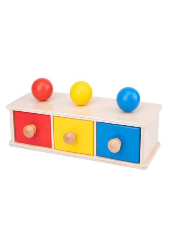  Coin Box Preschool Learning Montessori Toys