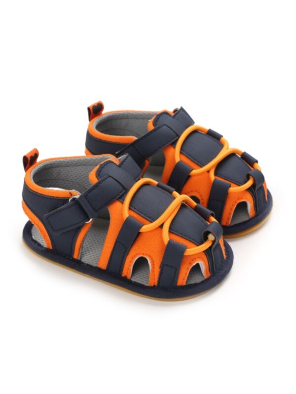 Baby Hit Color Sandals