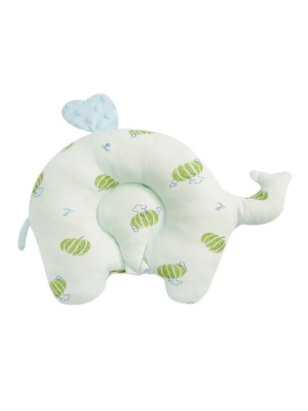 Baby Elephant  Pillow 210420863