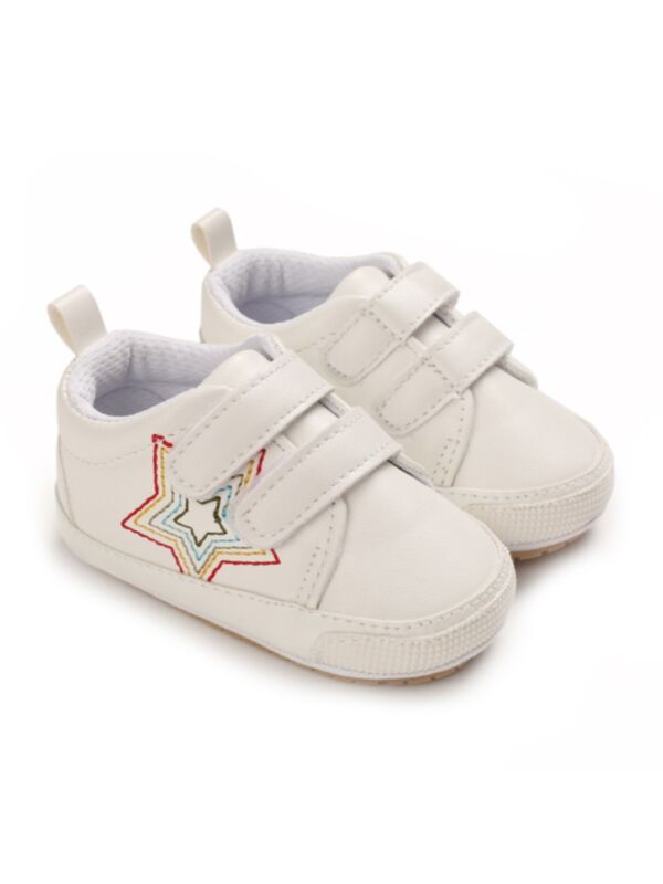 Baby Star Prewalker Shoes