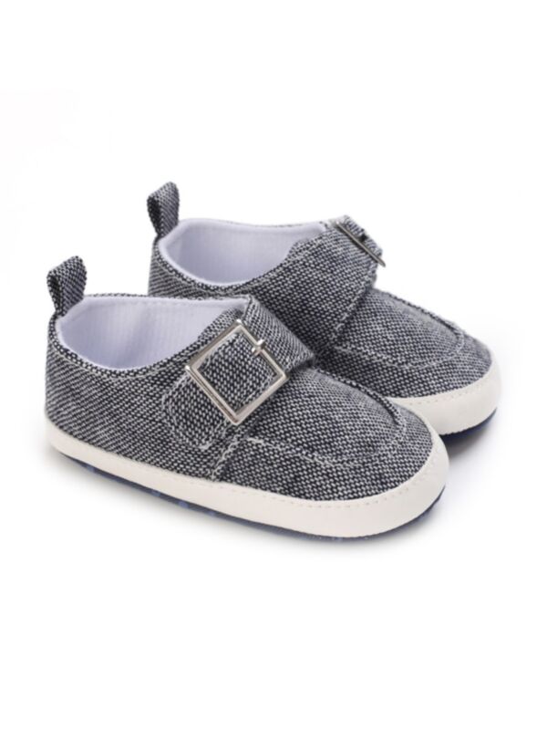 Solid Color Pre Walkers Baby Boy Shoes Online 210604462