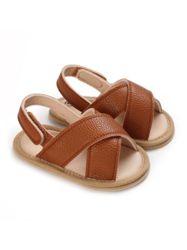 Baby Girl Plain Pre Walker Shoes 210604613