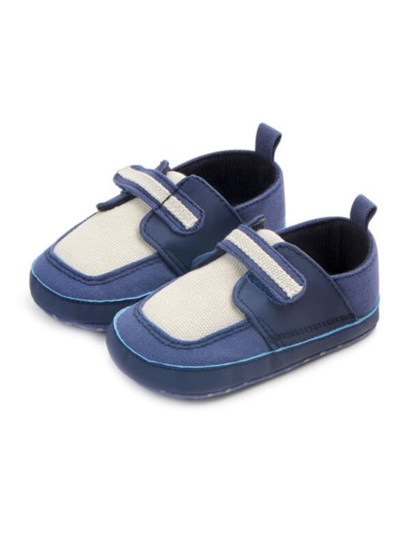  Baby Boy Hit Color First Walkers  Shoes Wholesale Baby Shoes 210609055