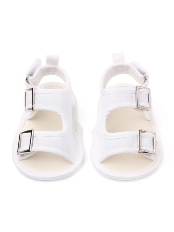 Baby Buckle First Walkers  Sandals Wholesale Baby Shoes 210609170
